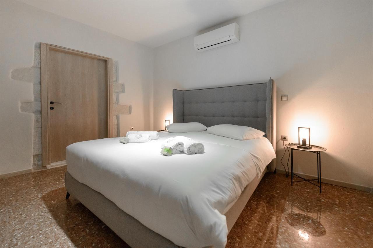 Athina House Spa & Hammam Arkhondiki Ngoại thất bức ảnh