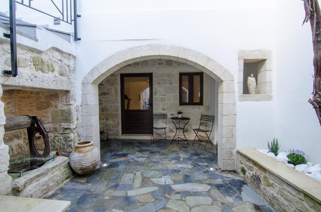 Athina House Spa & Hammam Arkhondiki Ngoại thất bức ảnh