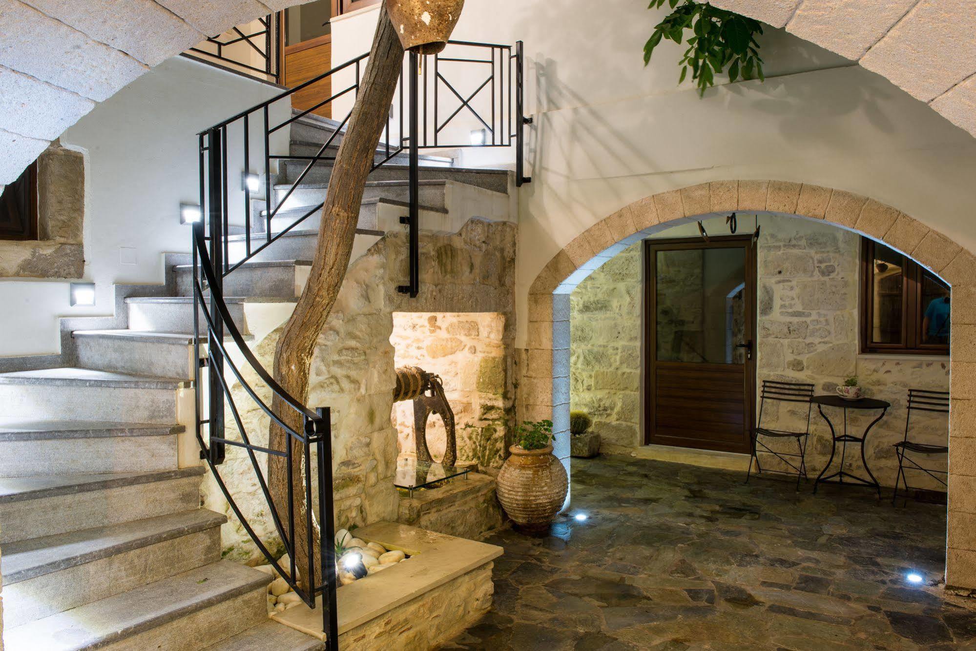 Athina House Spa & Hammam Arkhondiki Ngoại thất bức ảnh
