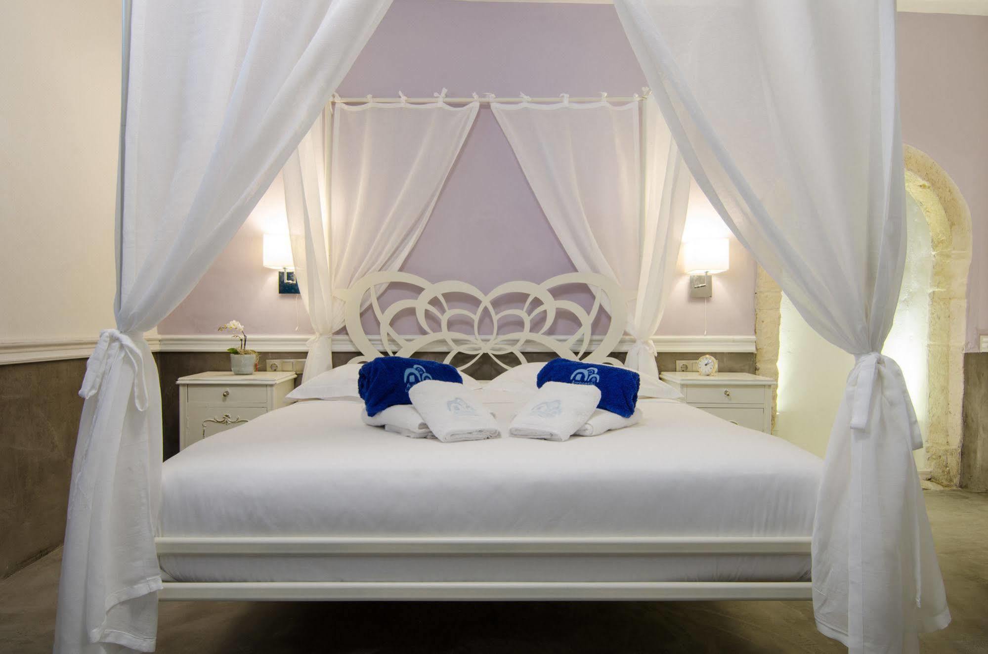 Athina House Spa & Hammam Arkhondiki Ngoại thất bức ảnh