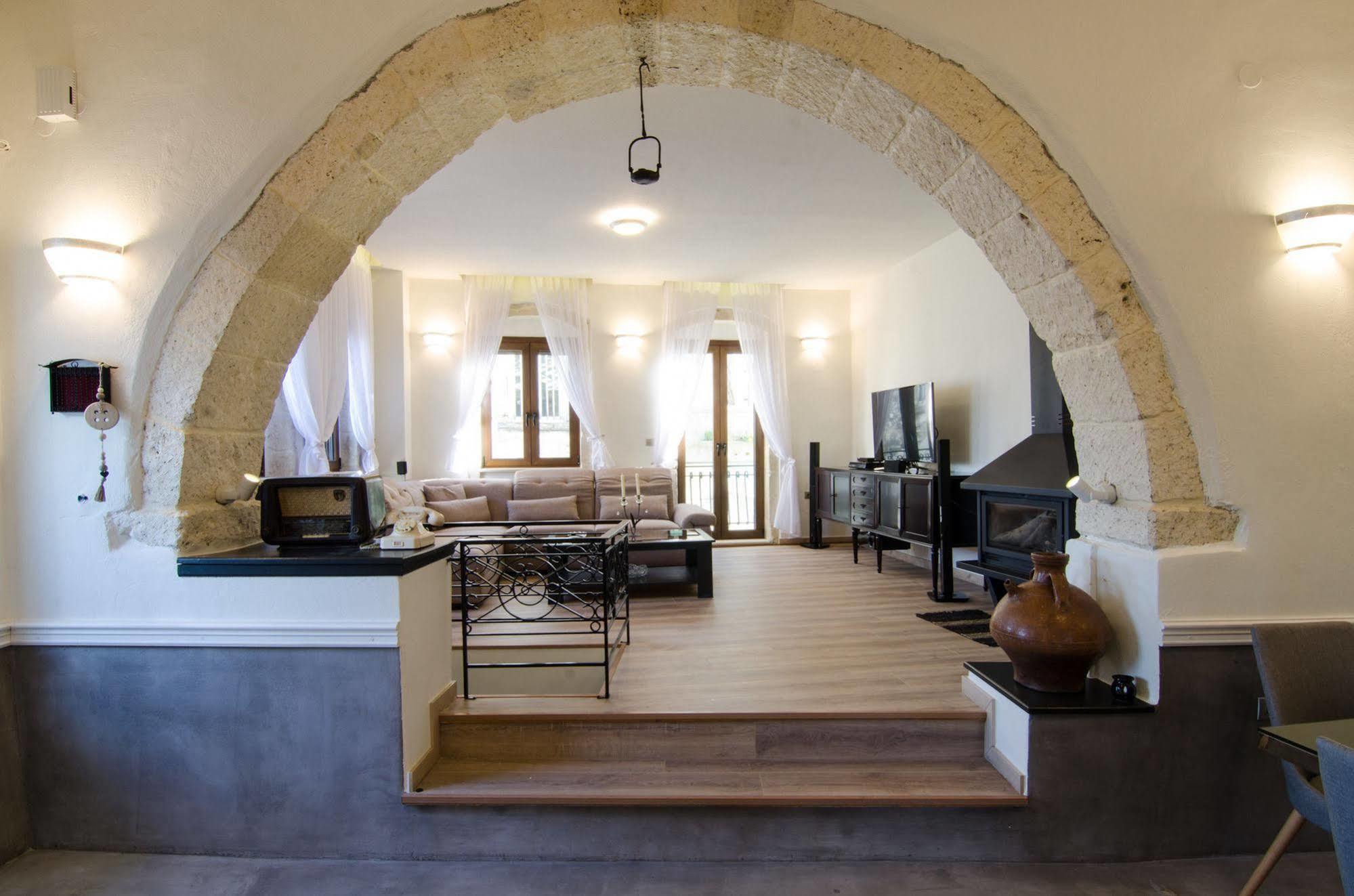 Athina House Spa & Hammam Arkhondiki Ngoại thất bức ảnh
