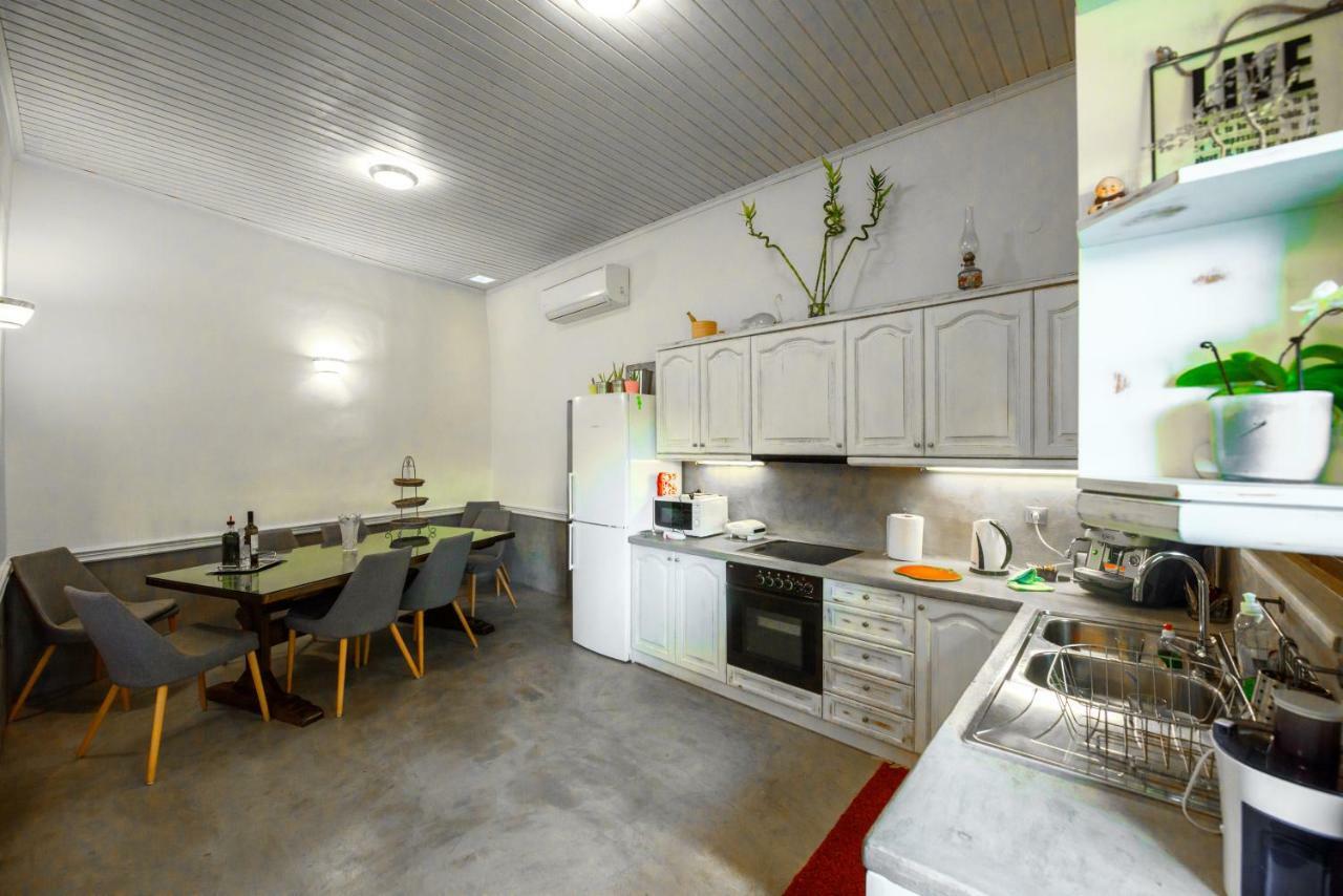 Athina House Spa & Hammam Arkhondiki Ngoại thất bức ảnh