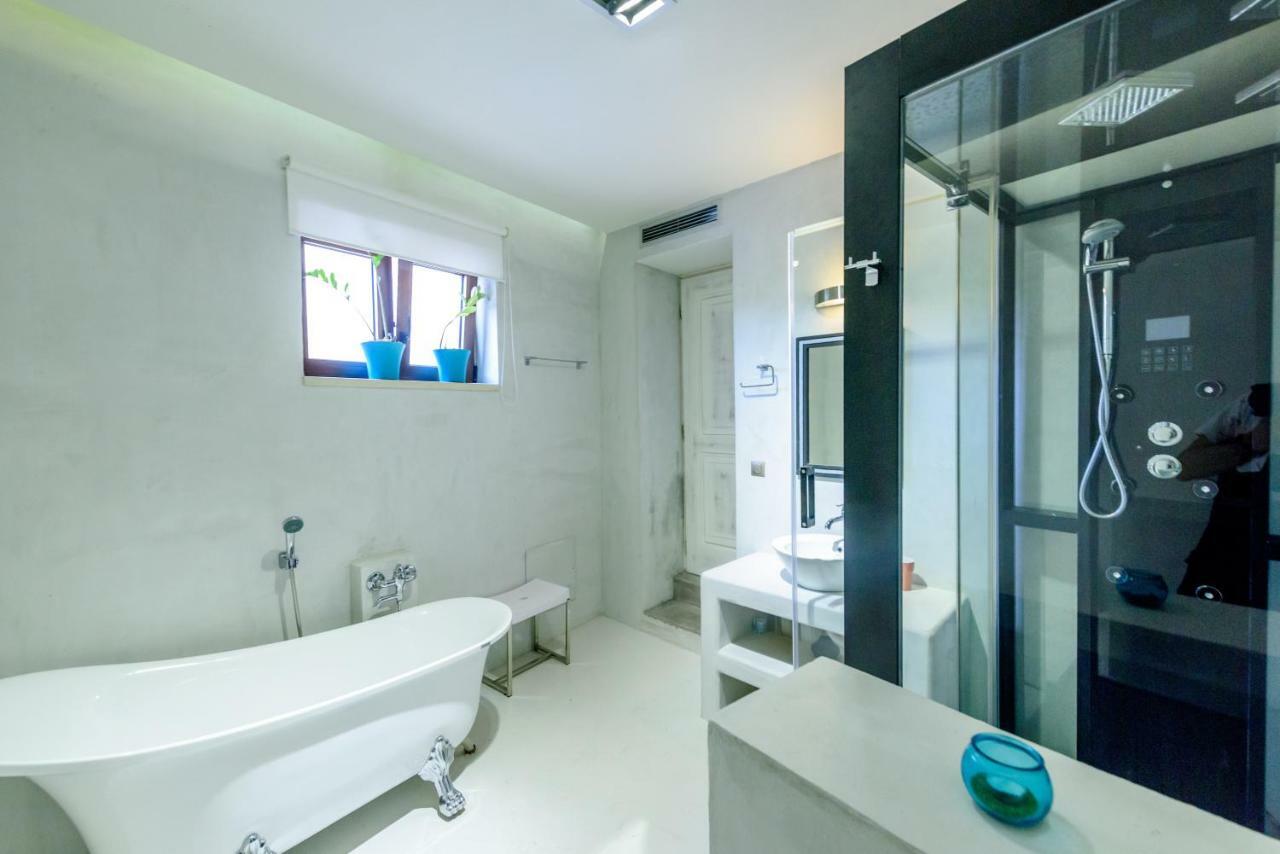 Athina House Spa & Hammam Arkhondiki Ngoại thất bức ảnh