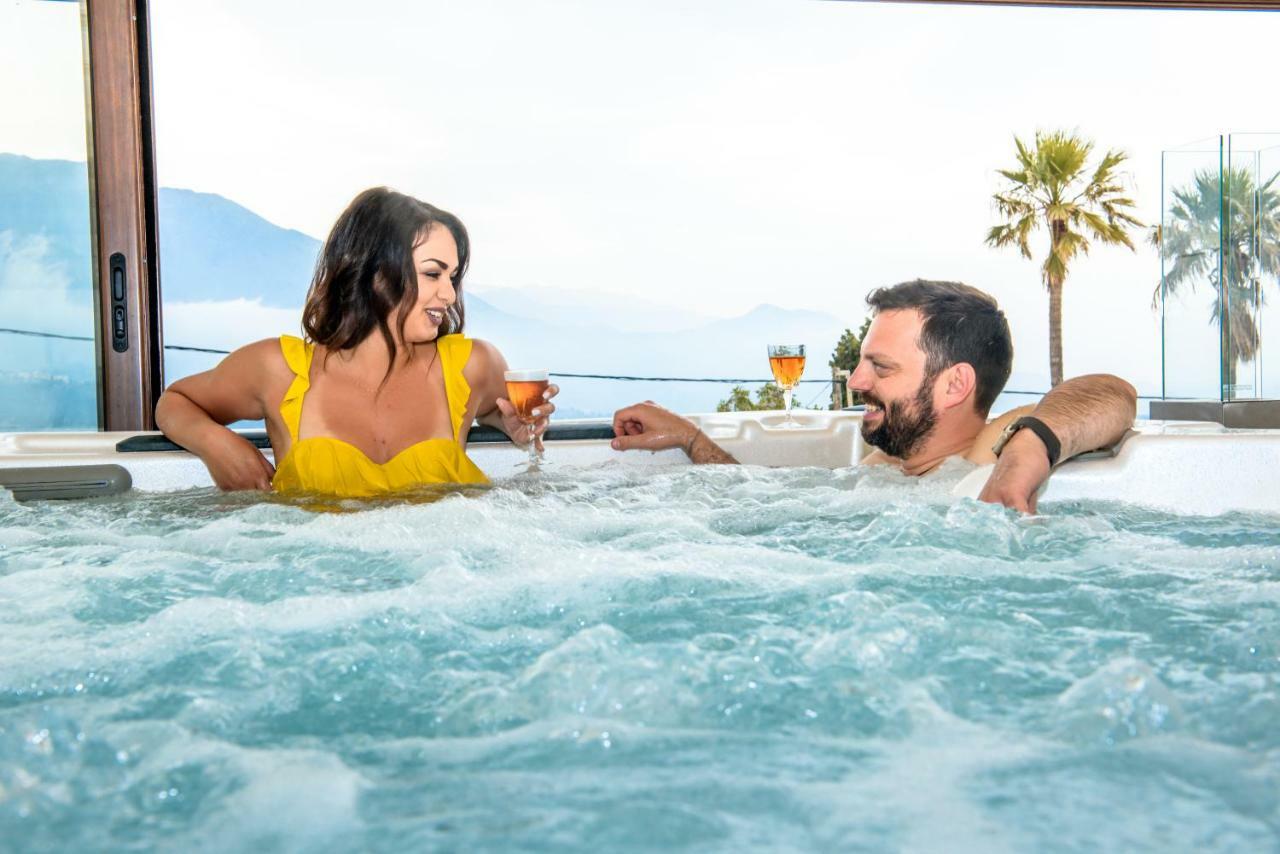 Athina House Spa & Hammam Arkhondiki Ngoại thất bức ảnh