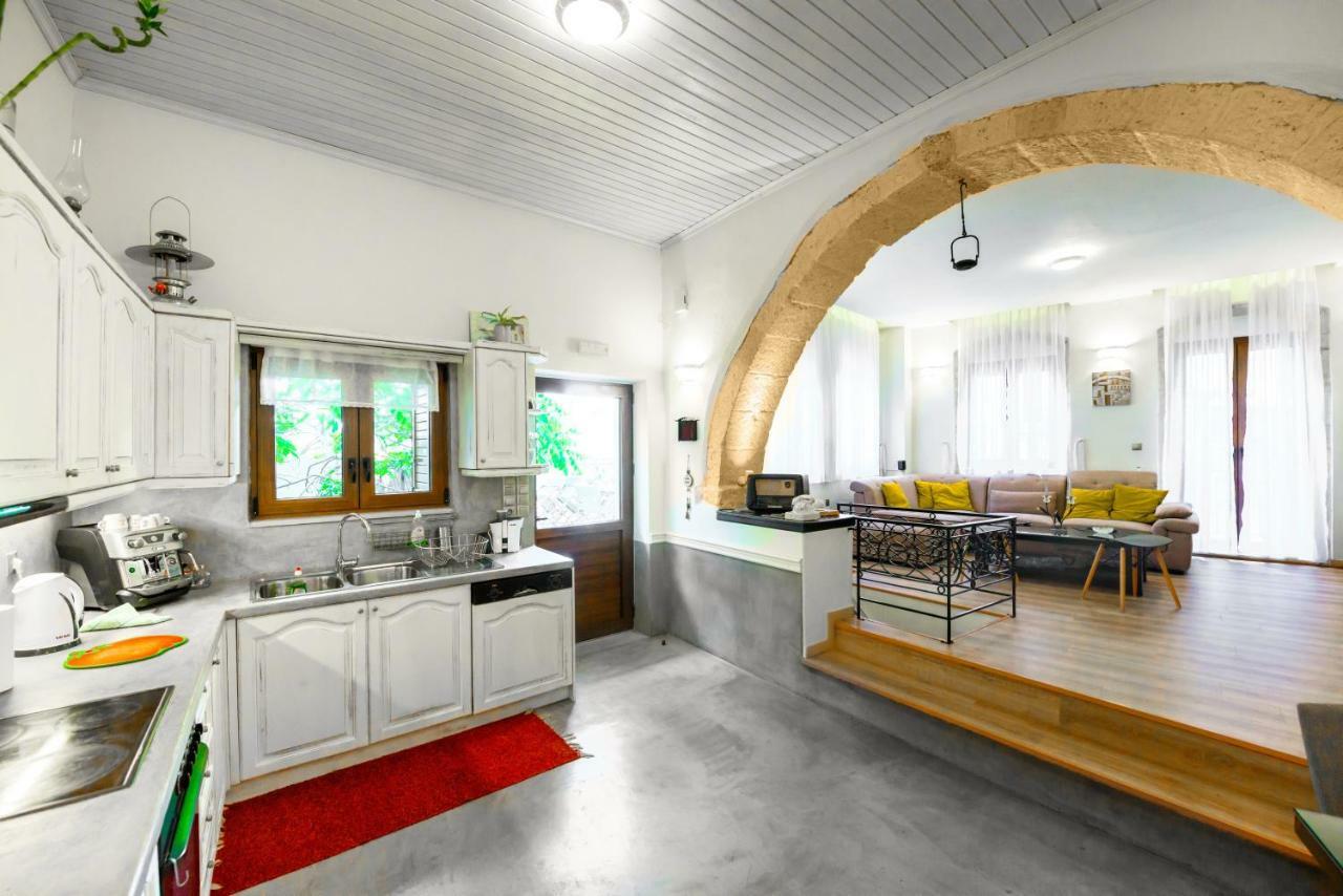 Athina House Spa & Hammam Arkhondiki Ngoại thất bức ảnh